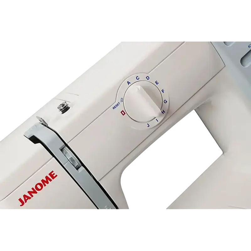 Швейная машина JANOME 5520 Белый