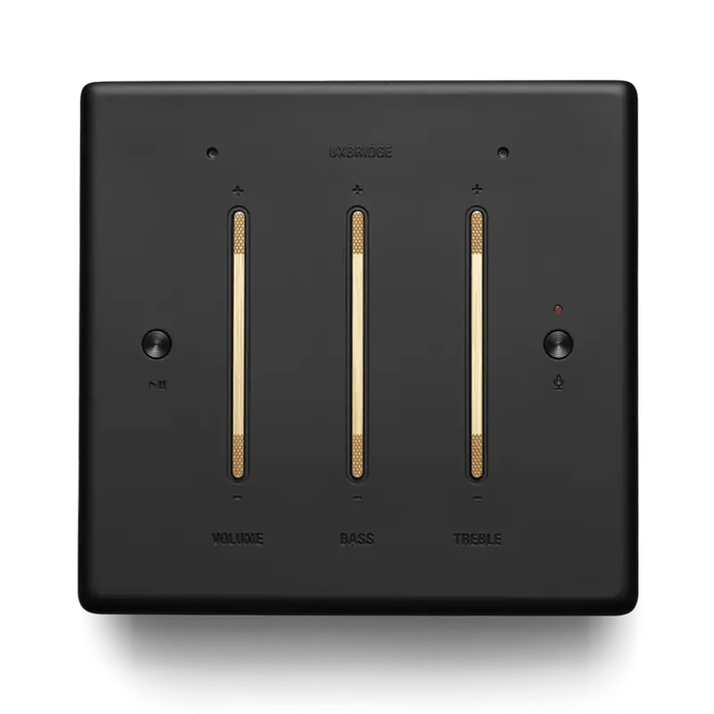 Умная колонка Marshall UXBRIDGE Чёрный