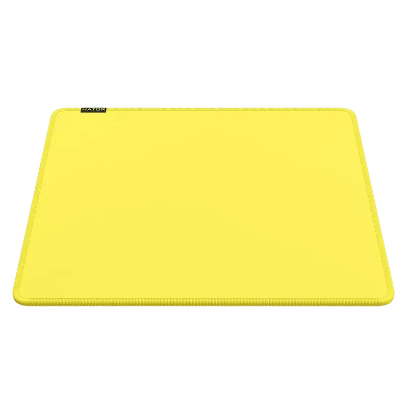Игровой коврик для мыши HATOR Tonn EVO M Жёлтый