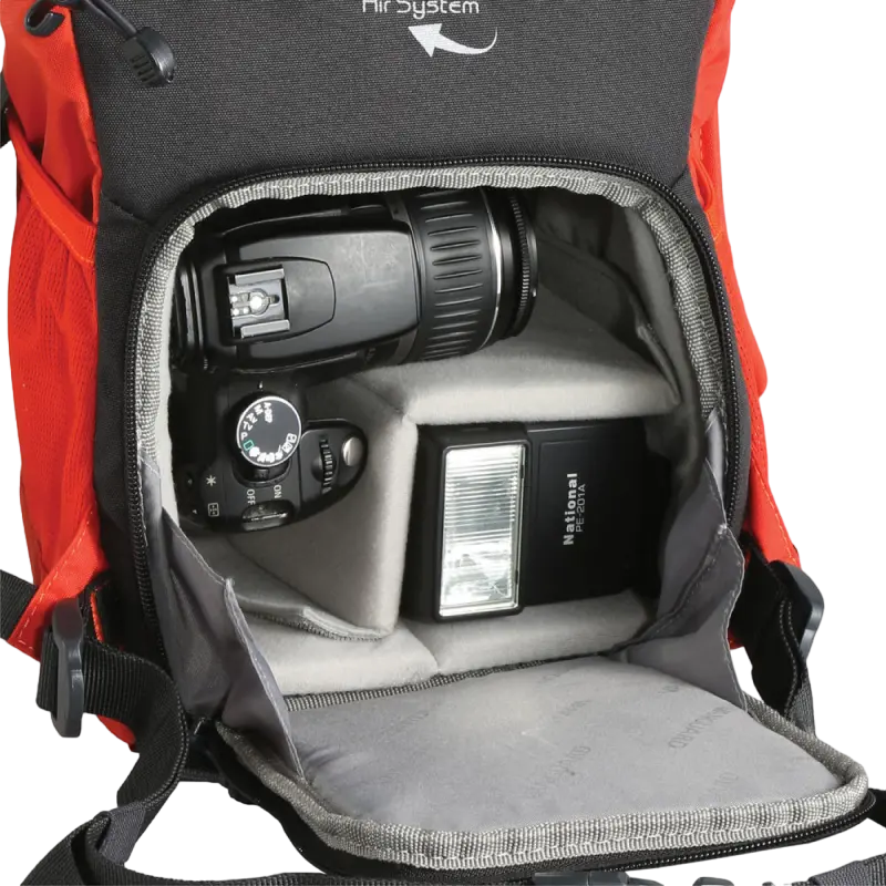 Рюкзак для фотоаппарата Vanguard Reno 41 Оранжевый