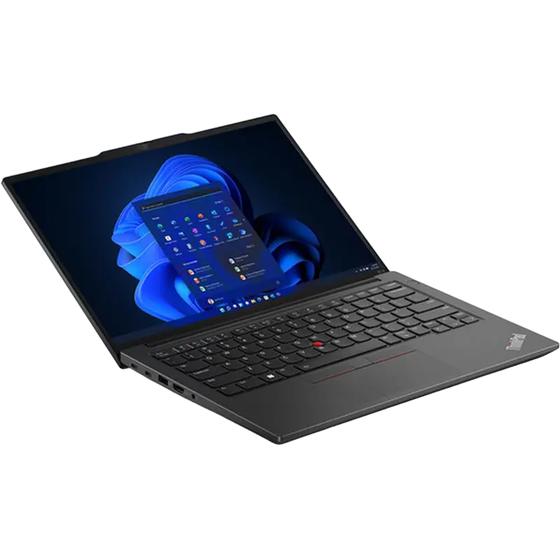 Laptop Business Lenovo ThinkPad E14 Gen 5 Graphite Black