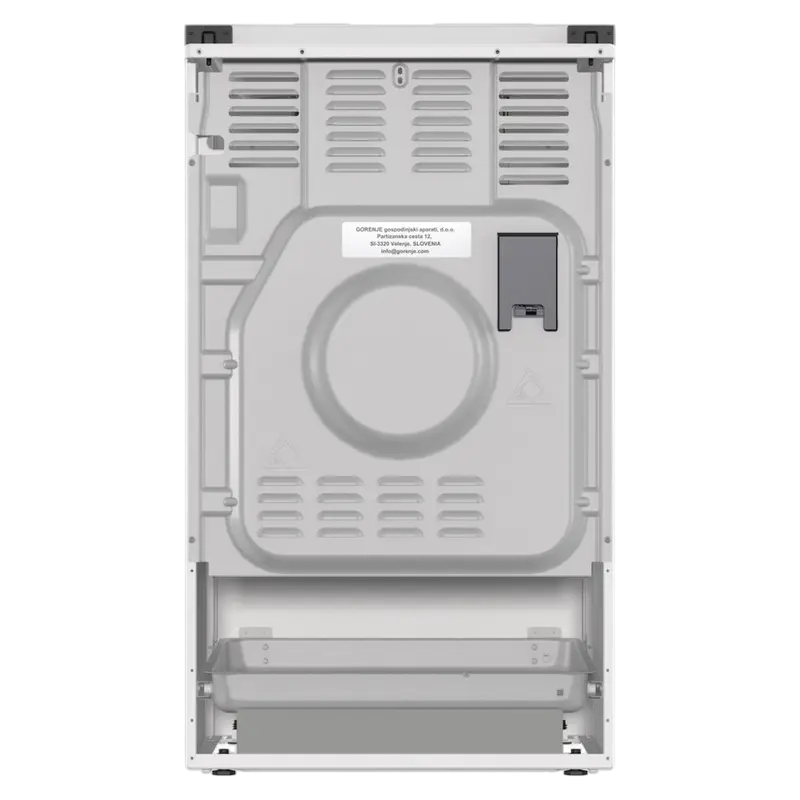 Комбинированная плита Gorenje GKS5C72WF Белый