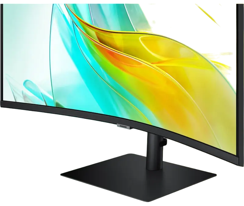 Монитор Samsung ViewFinity S6 S34C650UA Чёрный