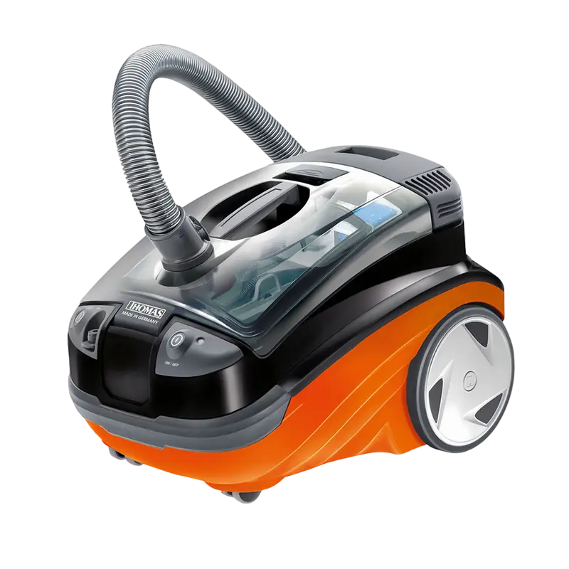 Пылесос Thomas Aquatic Lynx Оранжевый