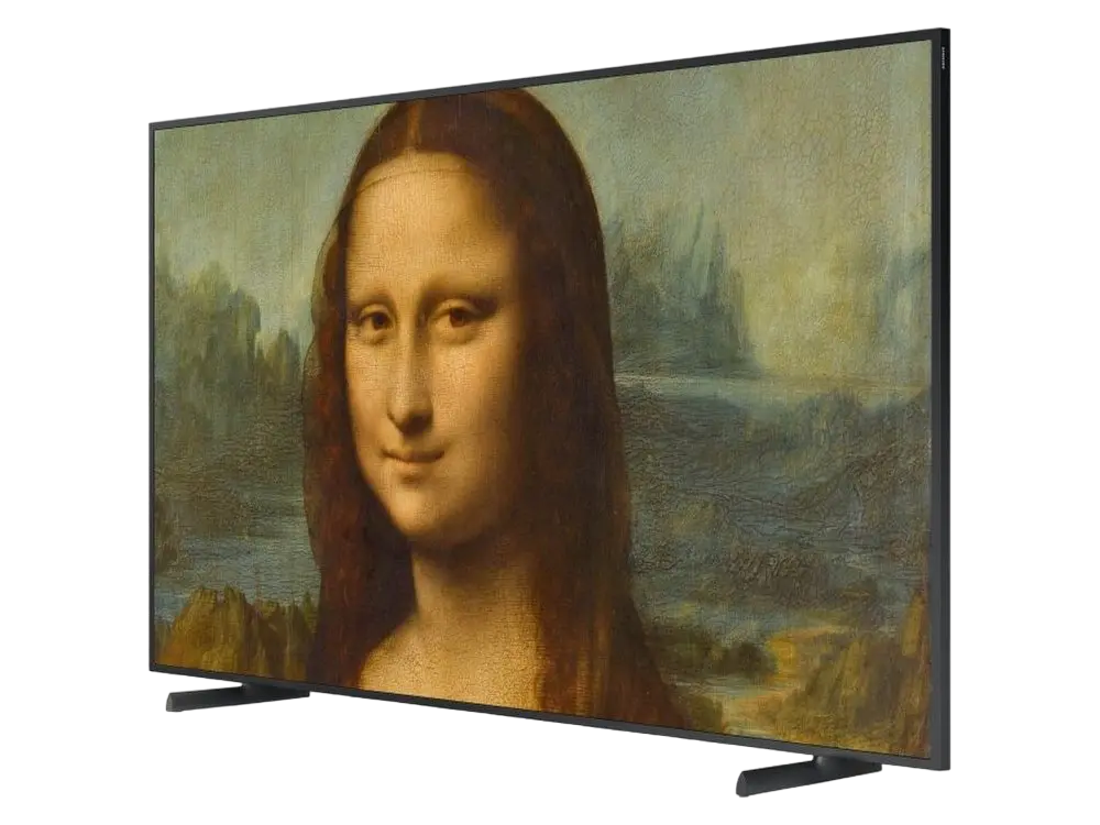 43" QLED SMART Телевизор Samsung QE43LS03BAUXUA Черный