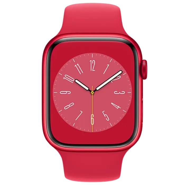 Умные часы Apple Watch Series 8 Красный