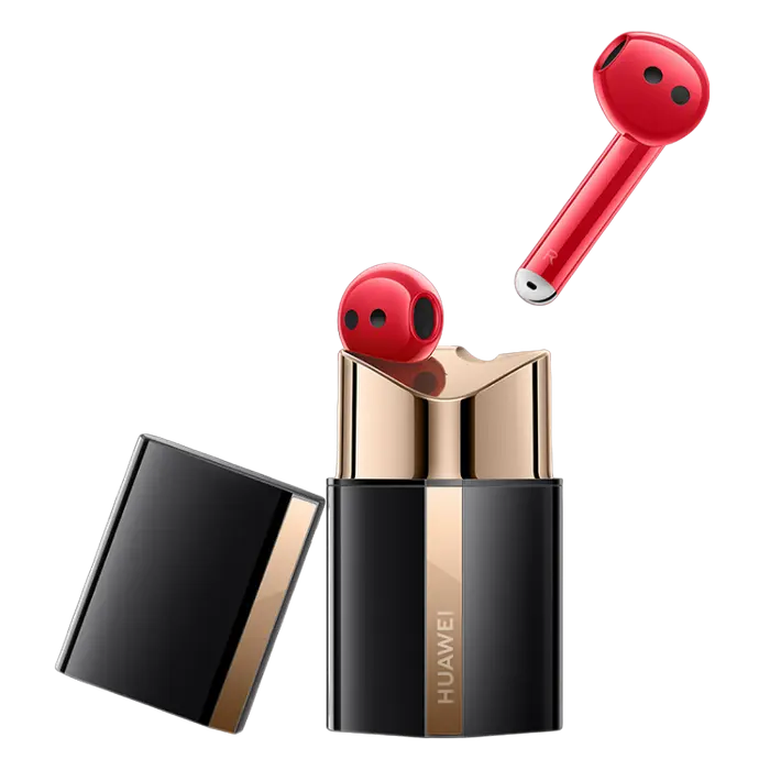 Căști Huawei FreeBuds Lipstick Roșu