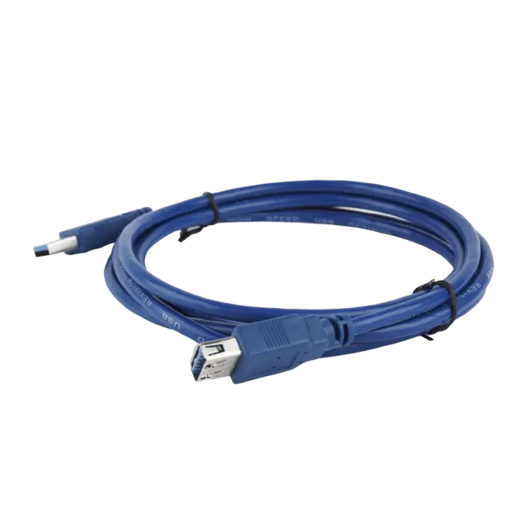 Cablu prelungitor Cablexpert CCP-USB3-AMAF-6 Albastru