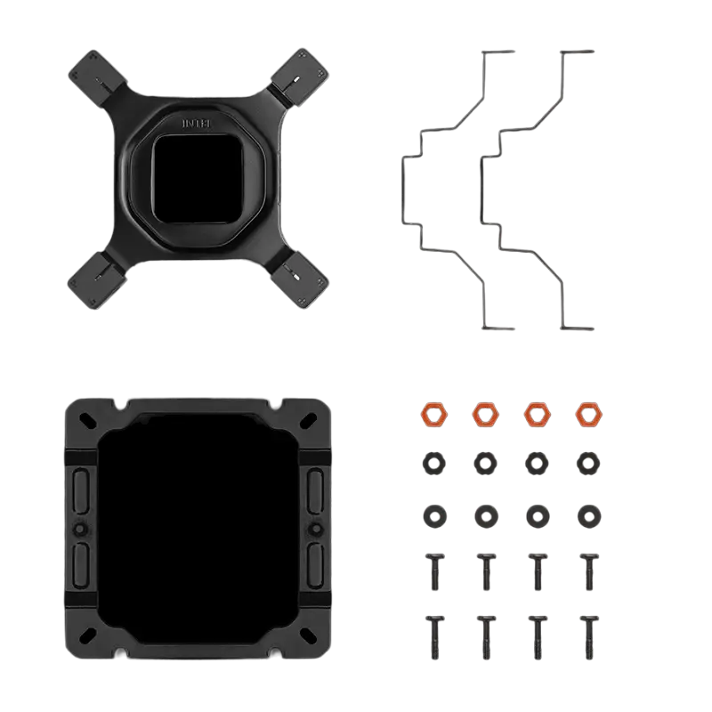 Кулер для процессора Deepcool AK400 120 мм