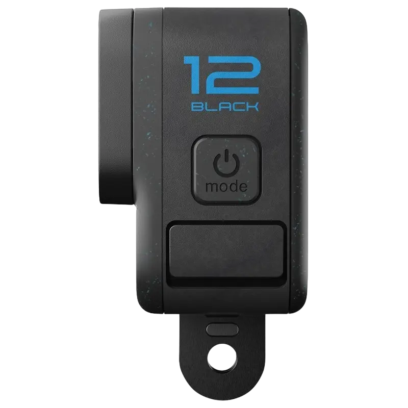 Экшн-камера GoPro Hero 12 Черный