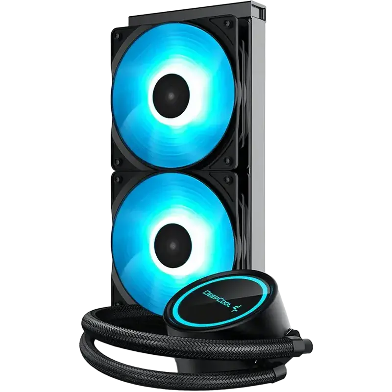 Кулер для процессора Deepcool GAMMAXX L240 V2 120 мм