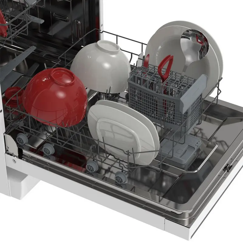 Посудомоечная машина Sharp QWNA26F45DWEU Белый