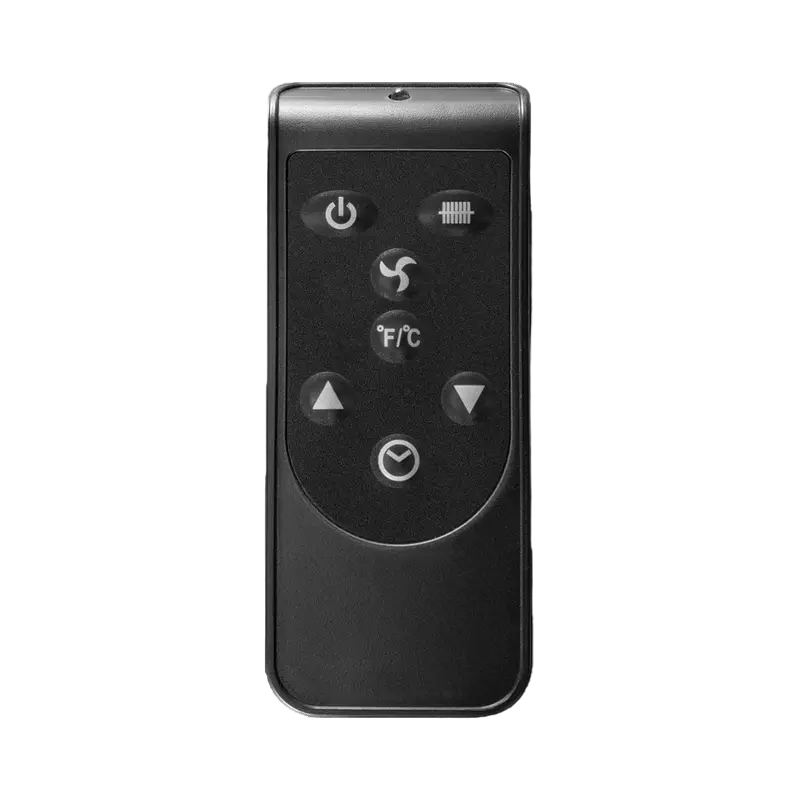 Convector TROTEC TCH 2311 E 2300 W Negru