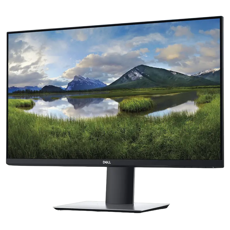 Монитор DELL P2720DC Чёрный