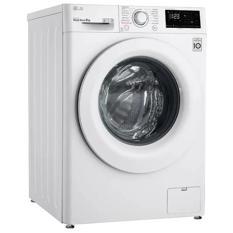 Стиральная машина LG F4WV309S3E Белый