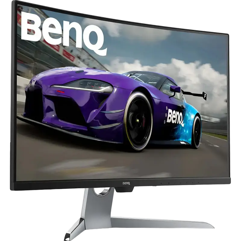 Игровой монитор BenQ EX3203R Серый /Черный