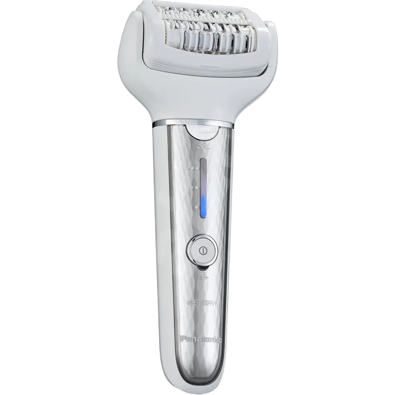 Epilator Panasonic ES-EL9A Argintiu/Alb