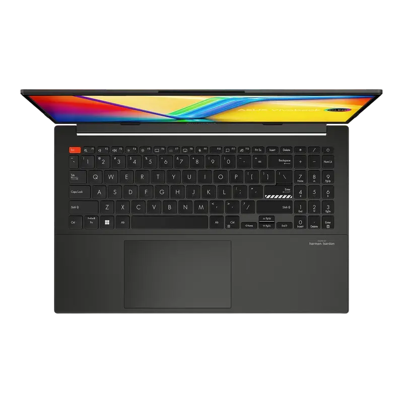 Ноутбук ASUS Vivobook S 15 OLED K5504VA Midnight Black