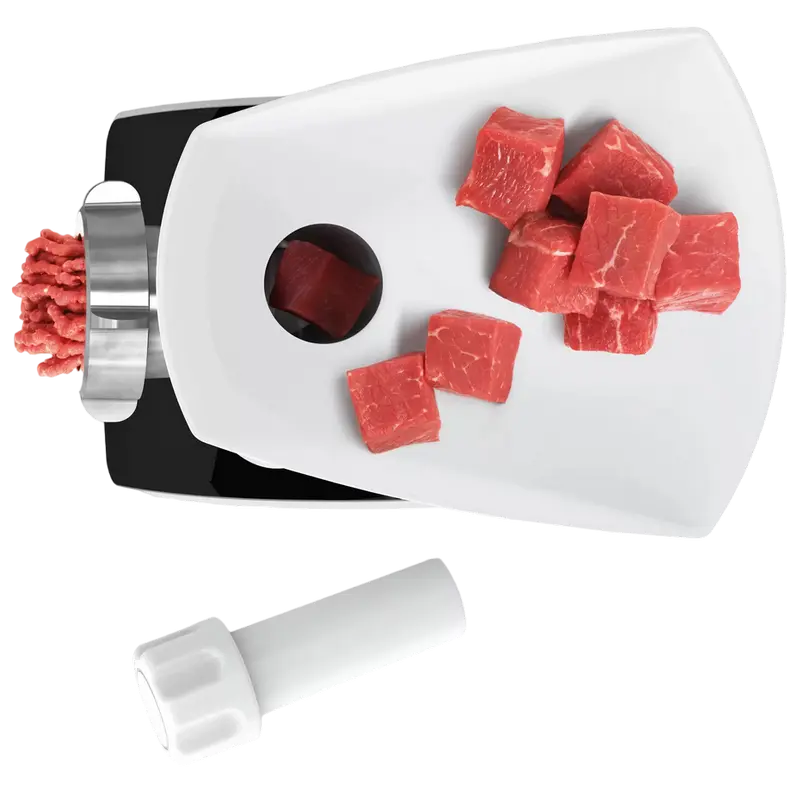 Mașină de tocat carne Bosch MFW3850B Alb