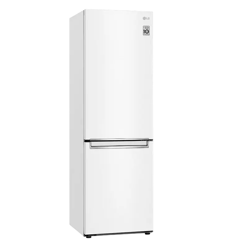 Frigider LG GBB61SWJMN Alb