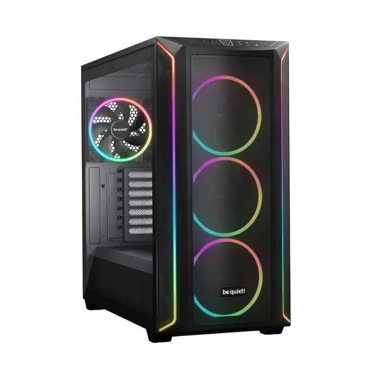 Carcasă PC be quiet! SHADOW BASE 800 FX Full-Tower Negru