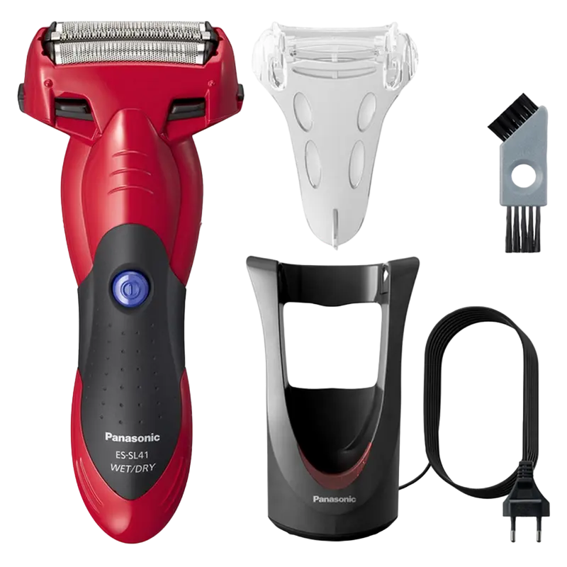 Электробритва мужская Panasonic ES-SL41 Красный