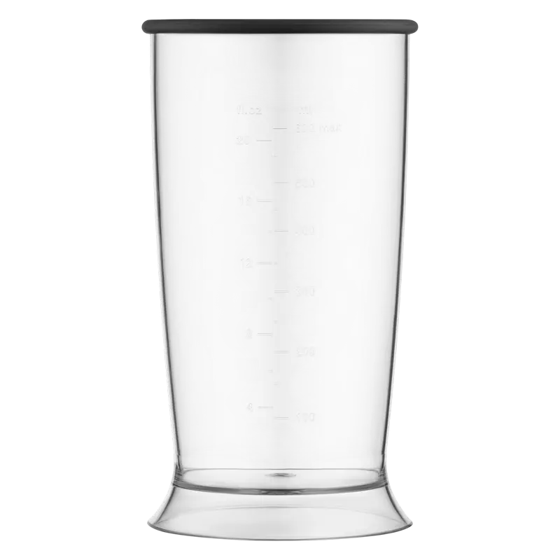 Погружной блендер Ardesto HBG-800DWHCHC Чёрный | Серебристый