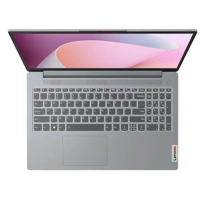 Ноутбук Lenovo IdeaPad Slim 3 16IAH8 Arctic Grey