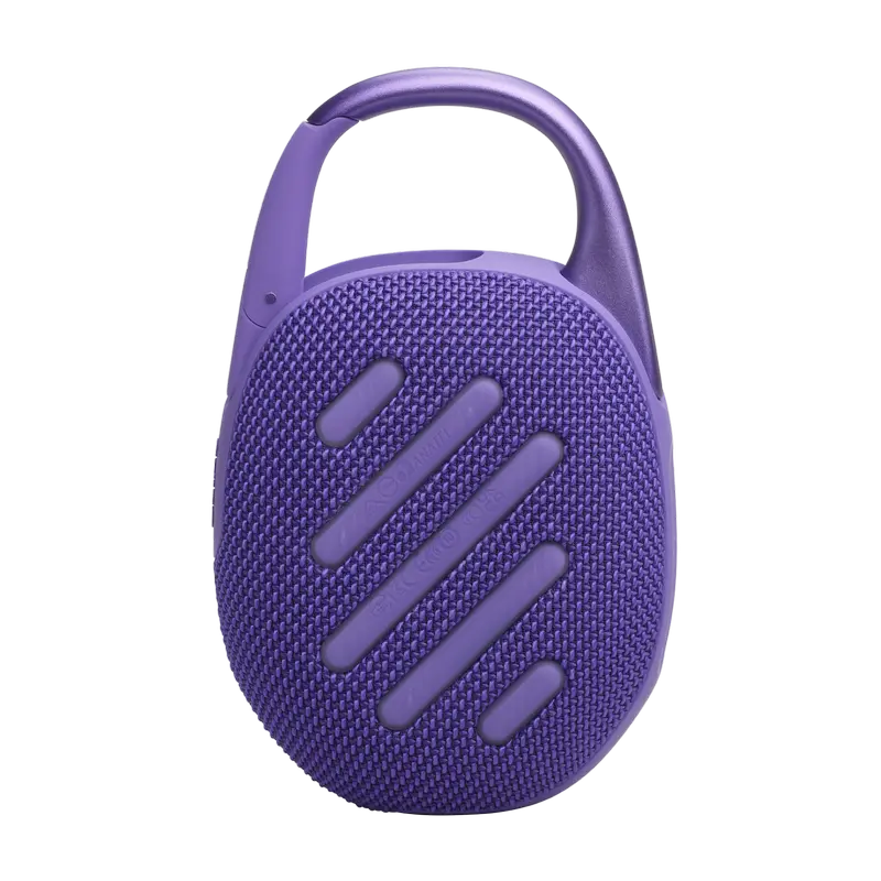 Портативная колонка JBL Clip 5 Фиолетовый