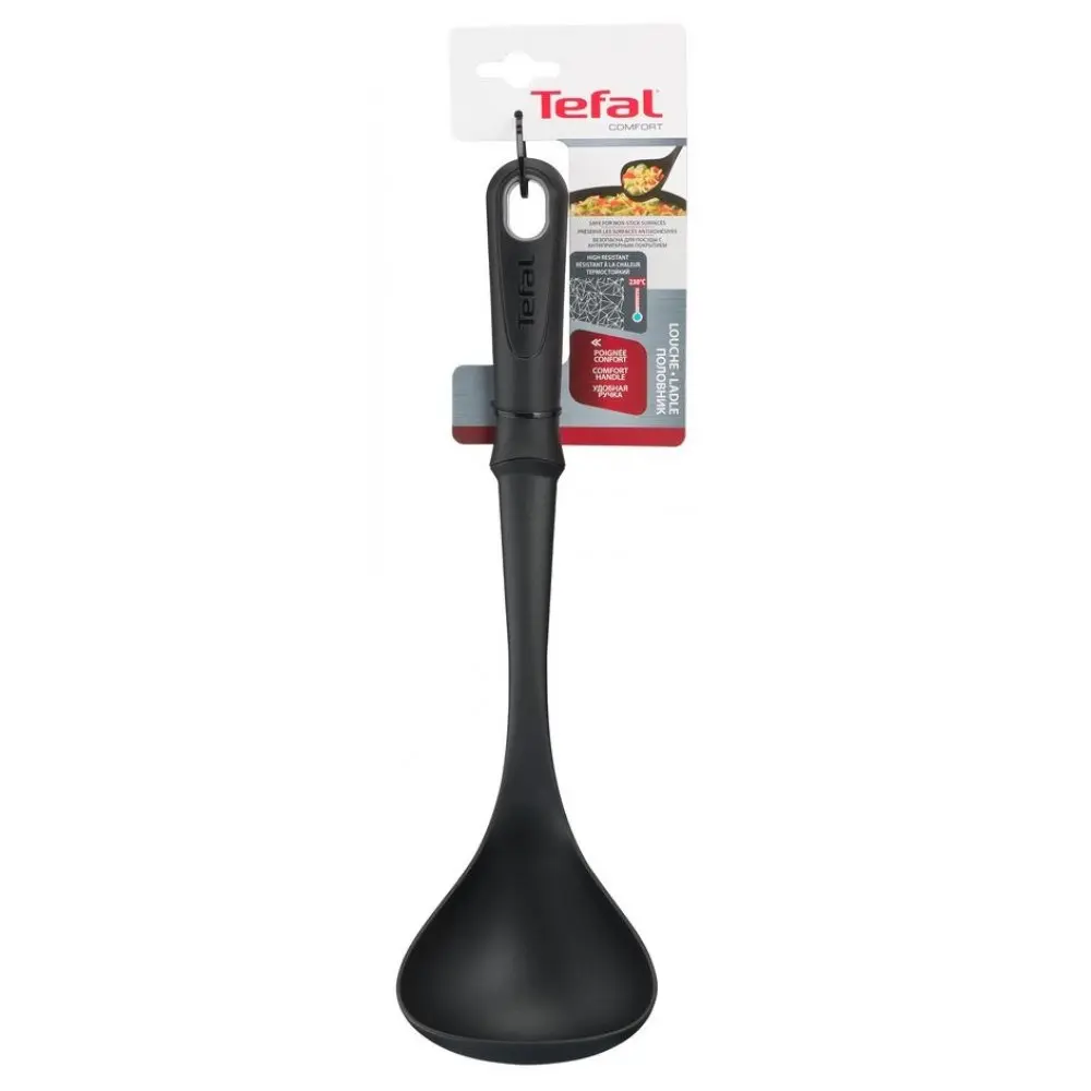 Lingură Tefal K1290214 Comfort Negru