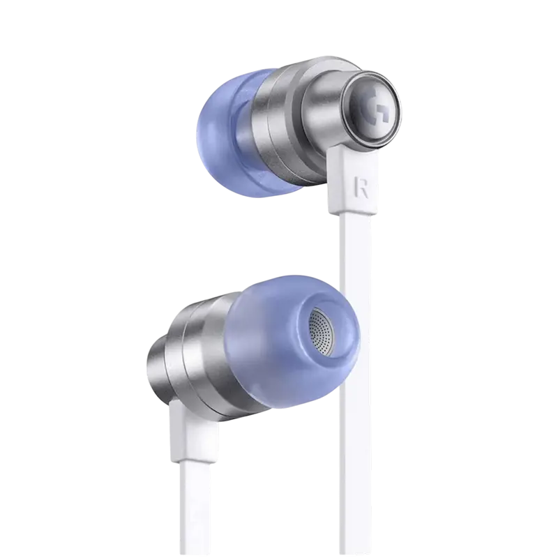 Наушники Logitech G333 Белый