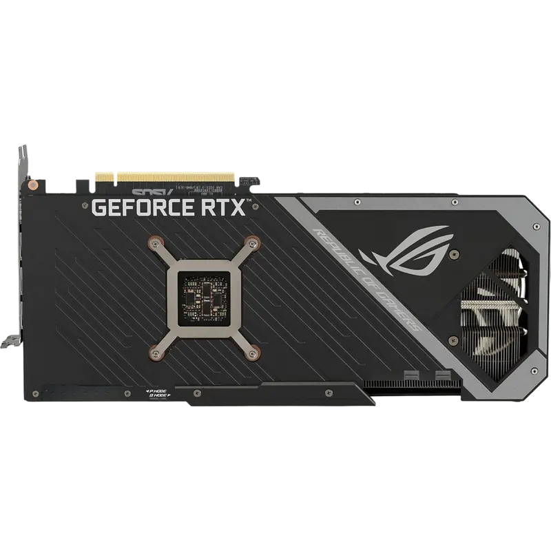 Видеокарта ASUS ROG Strix GeForce RTX 3060 Ti V2 OC GAMING