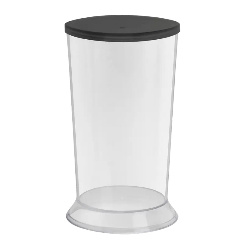 Погружной блендер Polaris PHB 1380 Silent Чёрный