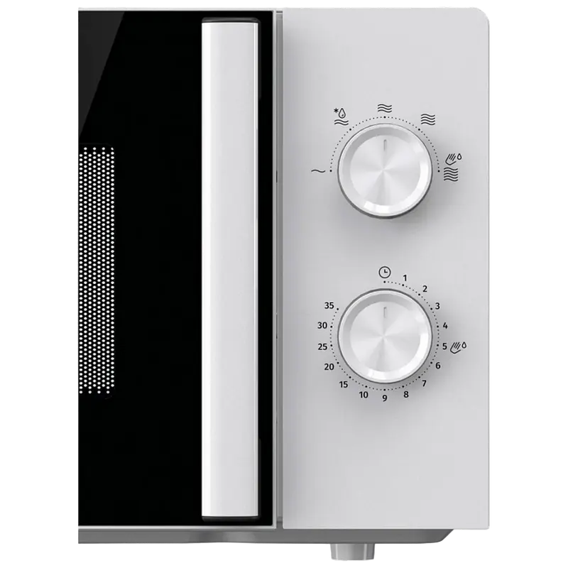 Микроволновая печь Gorenje MO17E1WH Белый