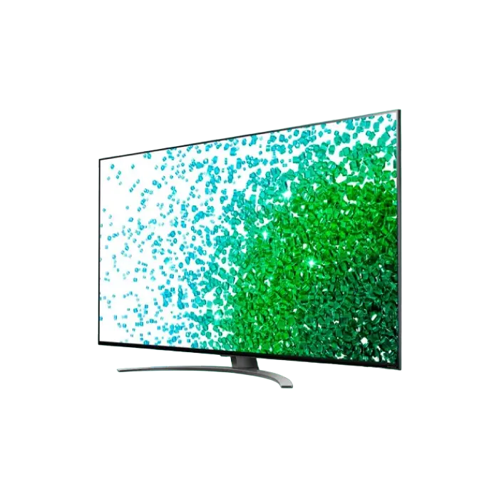 50" LED SMART Телевизор LG 50NANO816PA Черный