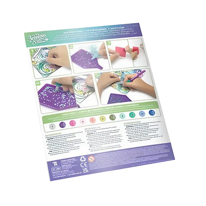 Nebulous Stars Dazzle by Number Water