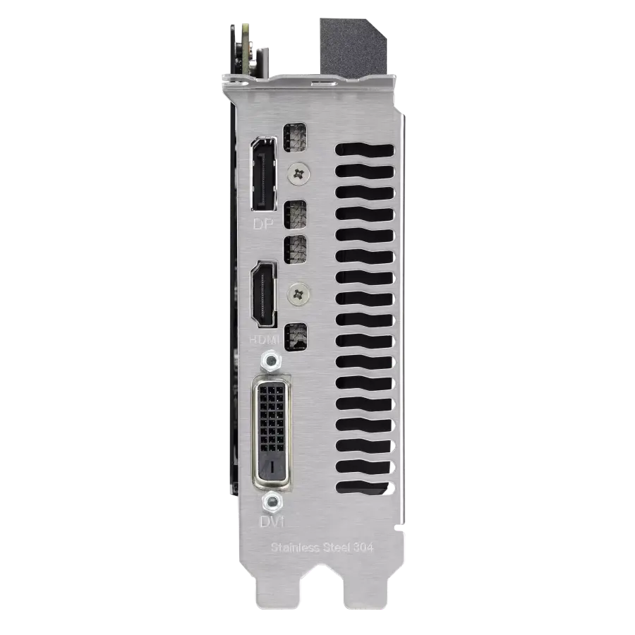 Видеокарта ASUS Dual GeForce RTX 3050 V2 OC