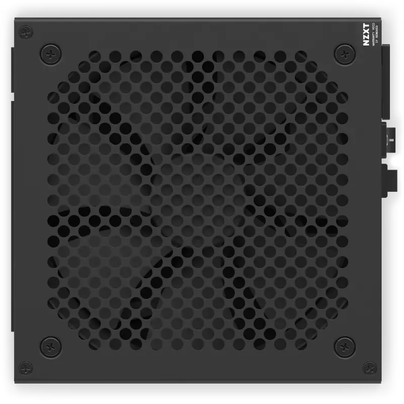 Tip Блок питания для компьютеров NZXT C850 ATX Черный