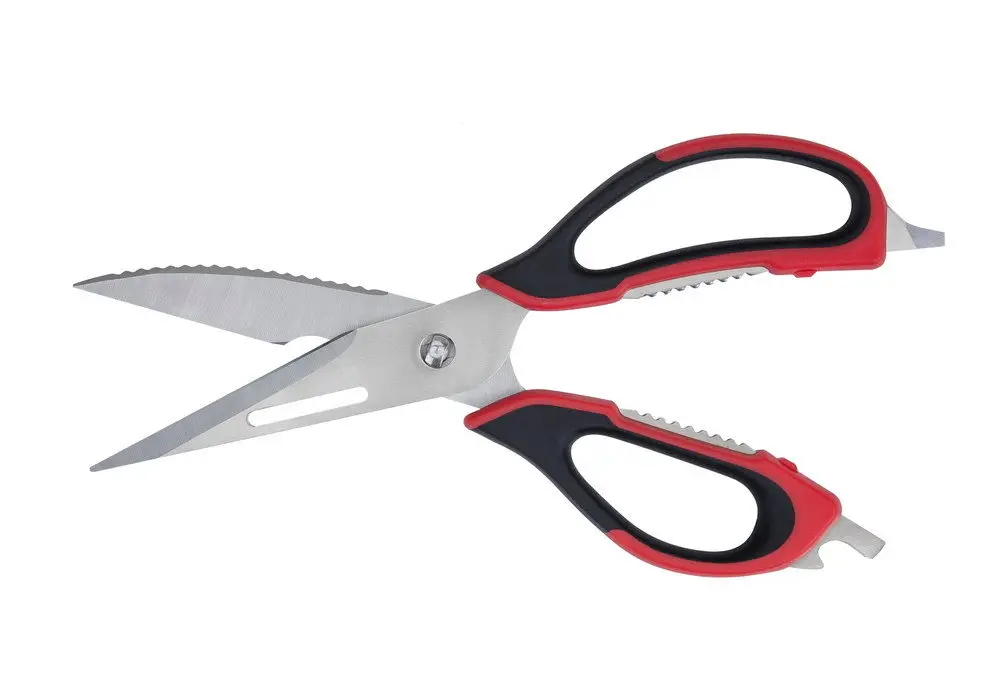 Ножницы RESTO 95325 ATLAS Черный