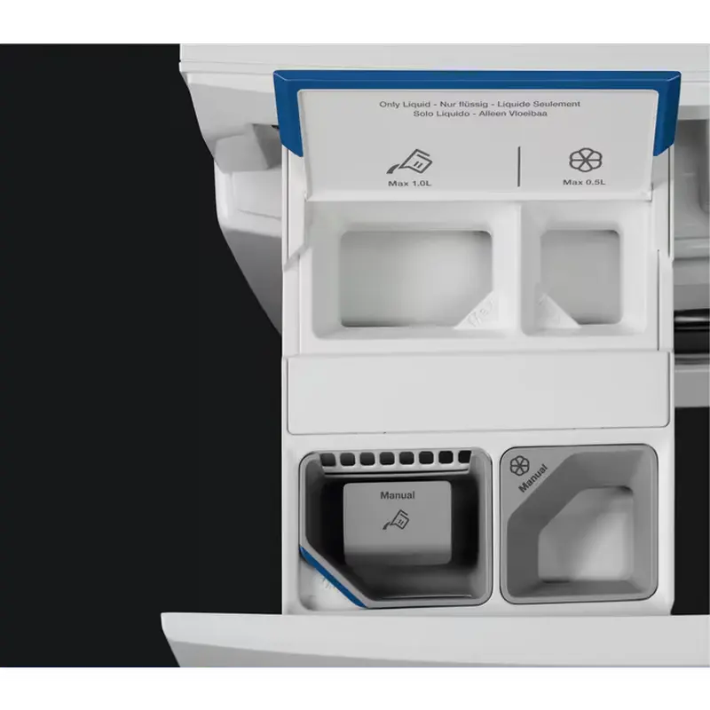 Стиральная машина Electrolux EW8F5417ACE Белый