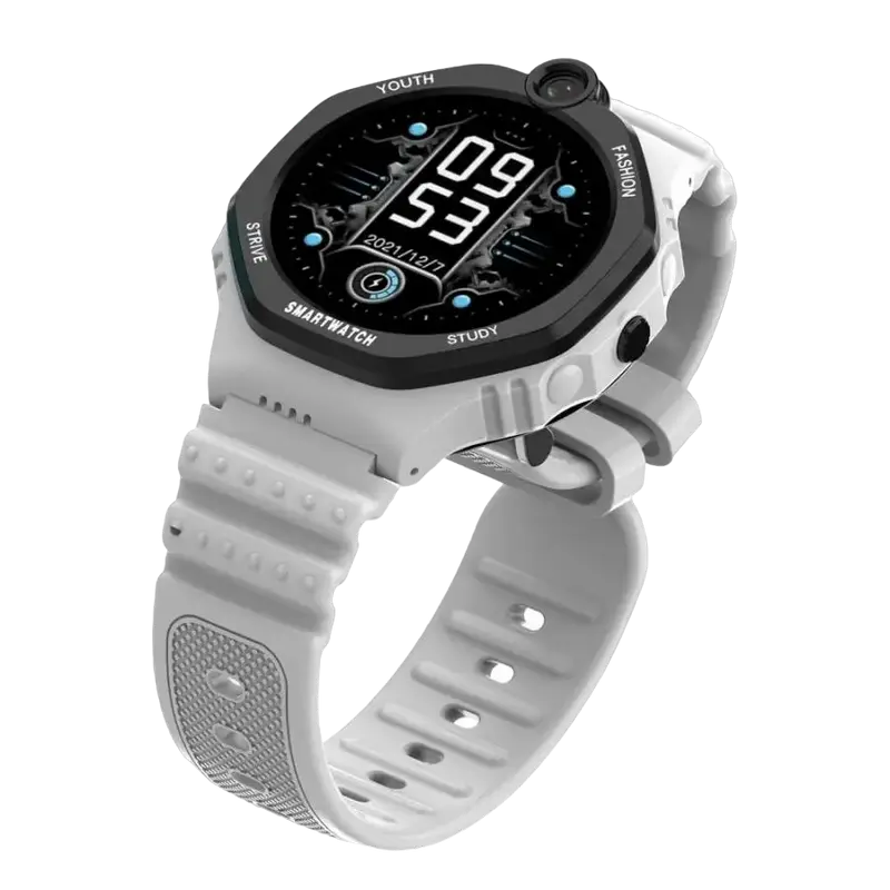 Детские часы Wonlex KT26S Белый