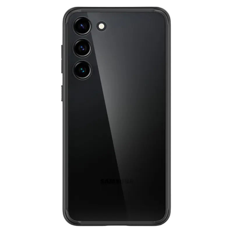 Чехол Spigen Samsung Galaxy S23+ Ultra Hybrid Ultra Hybrid Mag Magsafe Матовый черный