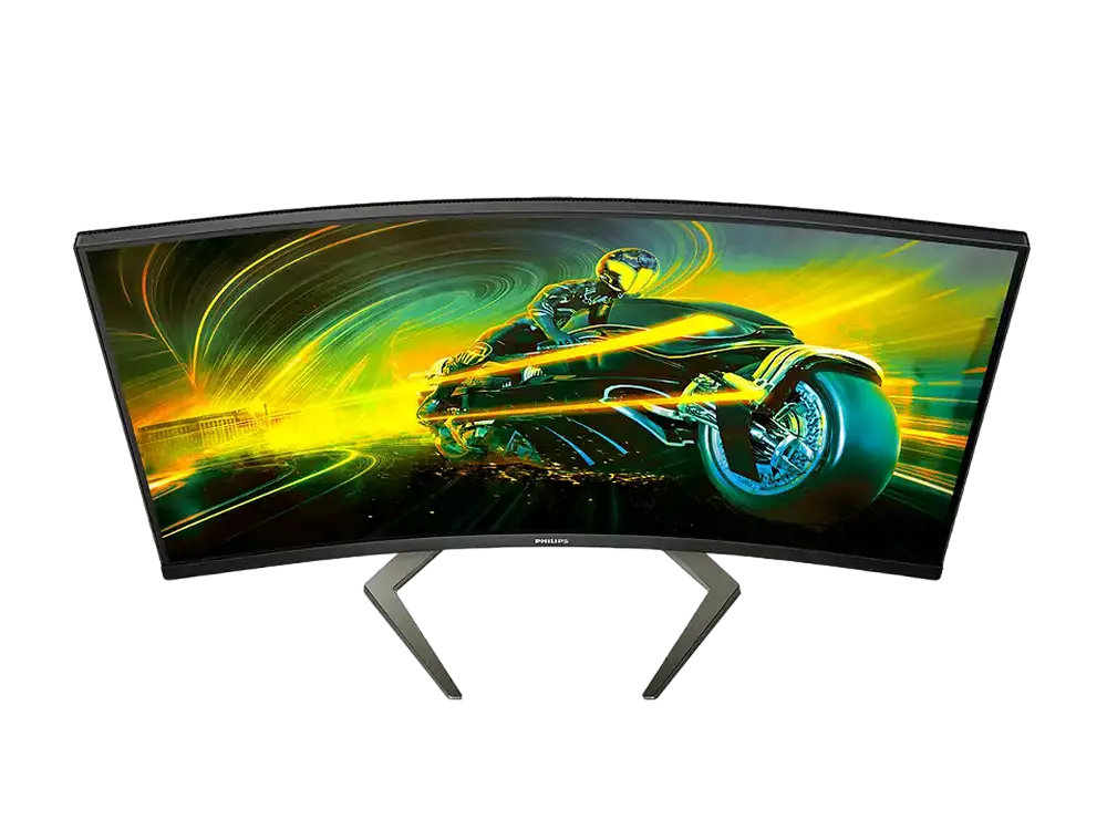 Игровой монитор Philips 32M1C5500VL Чёрный