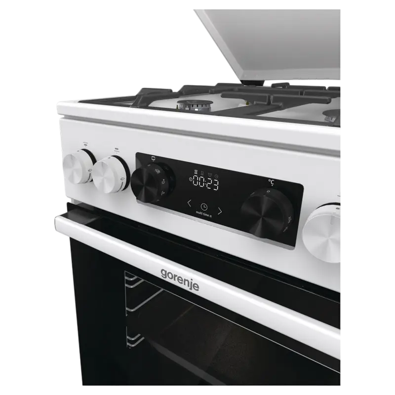 Комбинированная плита Gorenje GK5C42WF Белый