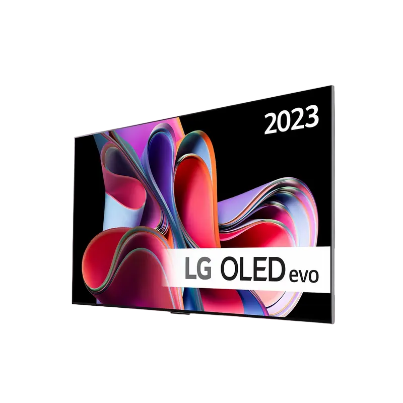 65" OLED SMART Телевизор LG OLED65G36LA Серый