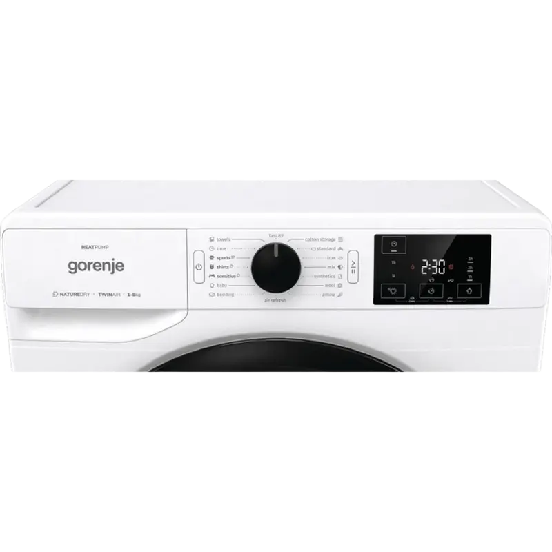 Сушильная машина Gorenje DNE82/GN Белый