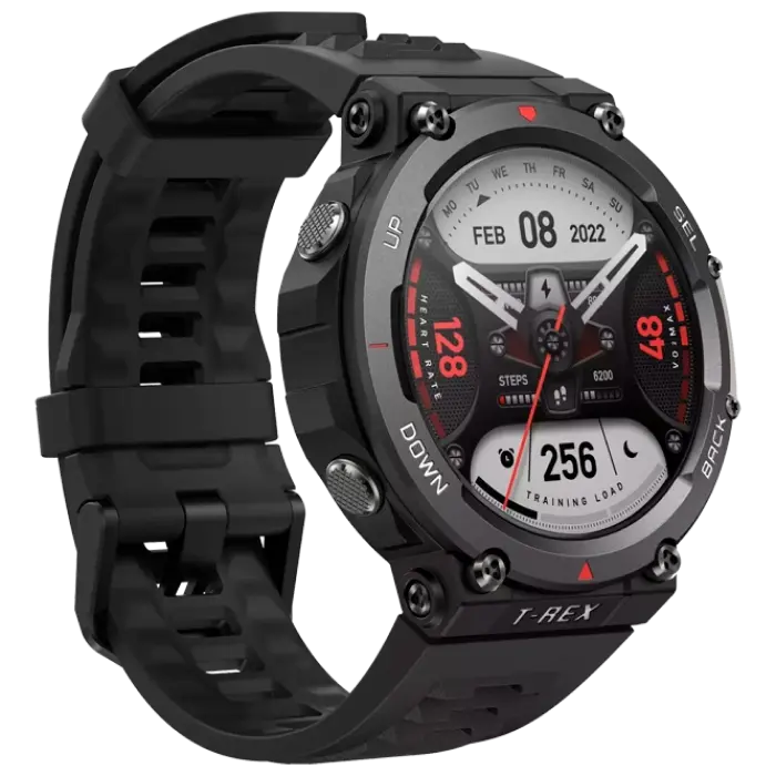 Умные часы Xiaomi T-Rex 2 Ember Black