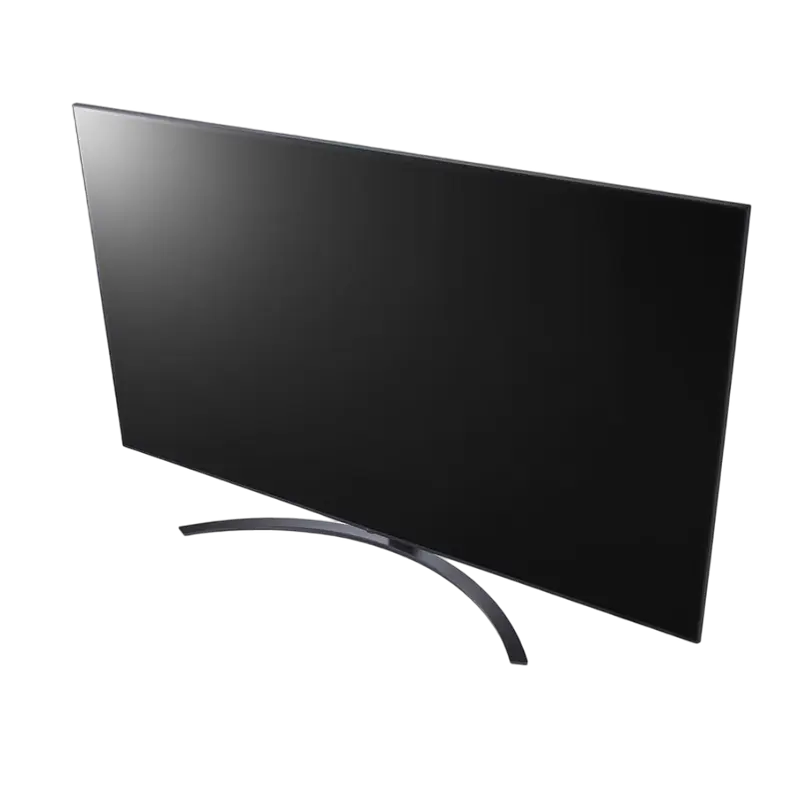 50" LED SMART Телевизор LG 50UT81006LA Черный
