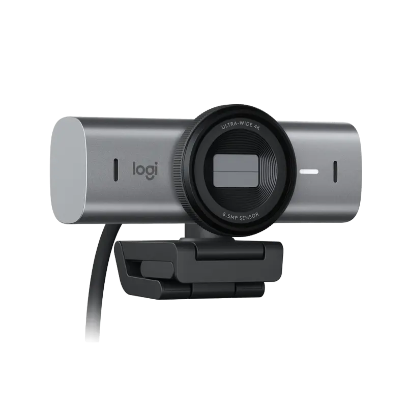 Cameră Web Logitech MX Brio Gri