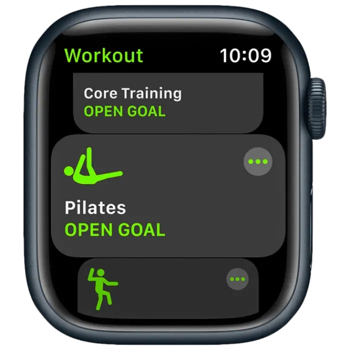 Умные часы Apple Watch Series 7 Midnight